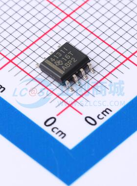 THS4131IDR SOIC-8 差分运放 TI(德州仪器)正品原装 电子元器件配