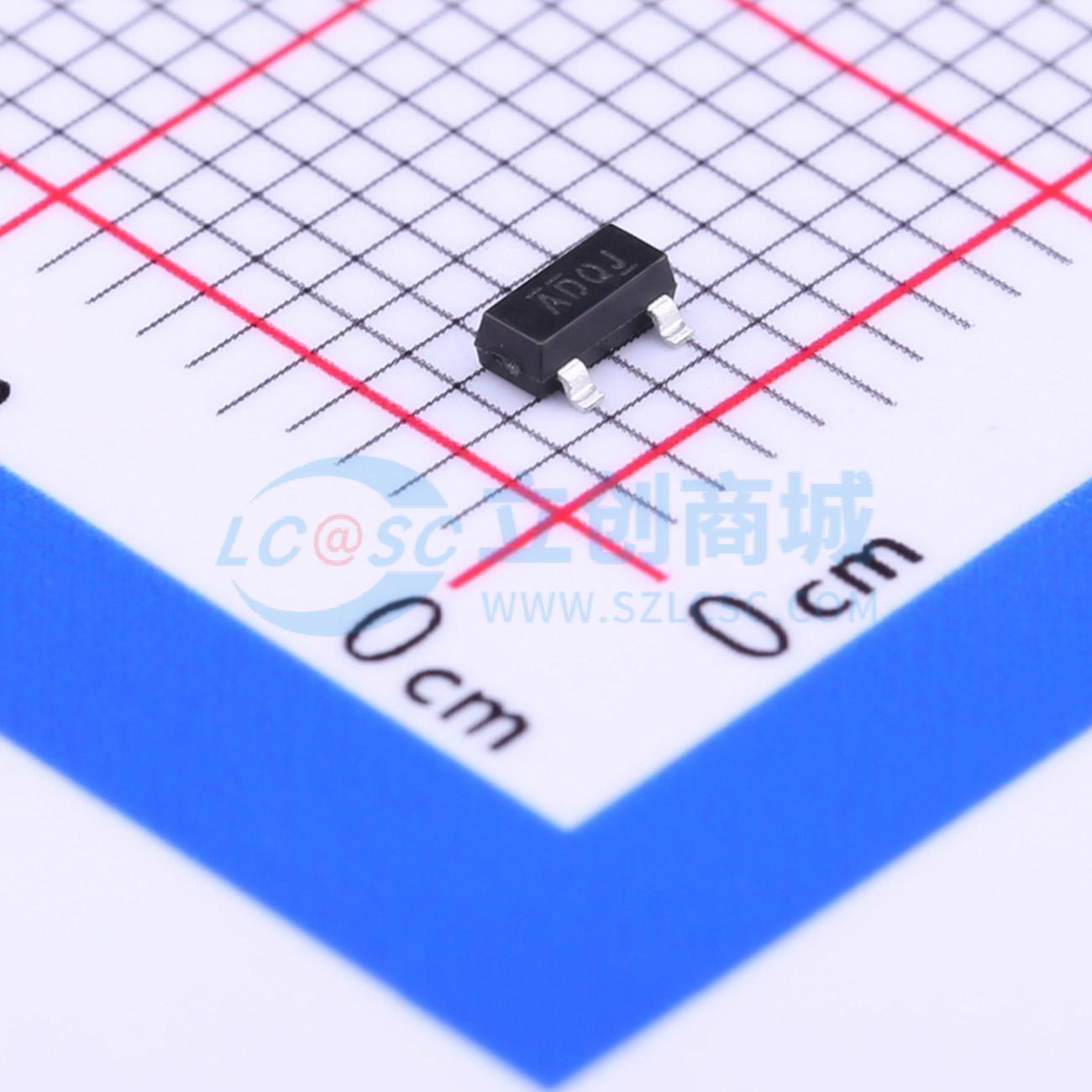 PT7M7809STEX SOT-23 监控和复位芯片 DIODES(美台)正品全新原装