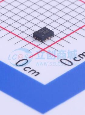 FSUSB42UMX UFQFN-10(1.4x1.8) 模拟开关/多路复用器 onsemi(安森