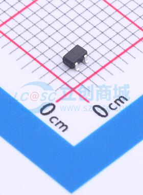 BAT54CWQ-7-F SOT-323-3 肖特基二极管 DIODES(美台)正品全新原装