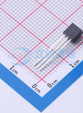 LMT87LP TO-92 温度传感器 TI(德州仪器)原装正品 电子元器件配单