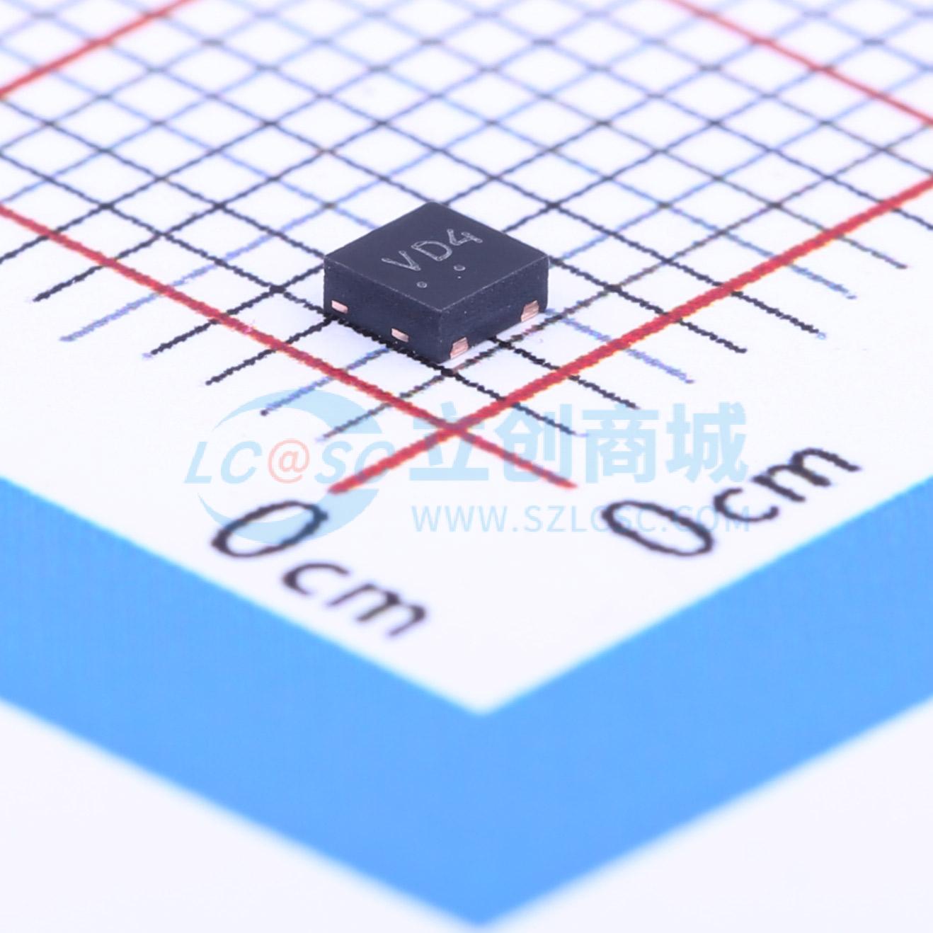 NSS20501UW3T2G DFN-3L(2x2) 三极管(BJT) onsemi(安森美)全新原
