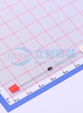 1N5241BTR 插件,D1.53xL3.05mm 稳压二极管 onsemi(安森美)全新原