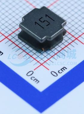 SWPA8040S151MT SMD,8x8mm 功率电感 Sunlord(顺络)全新正品原装