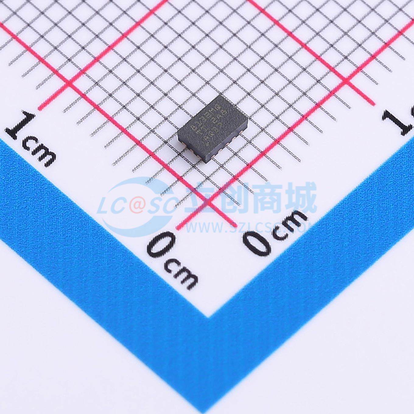 TPS628132MQWRWYRQ1 VQFN-9-HR(3x2) DC-DC电源芯片 TI(德州仪器)