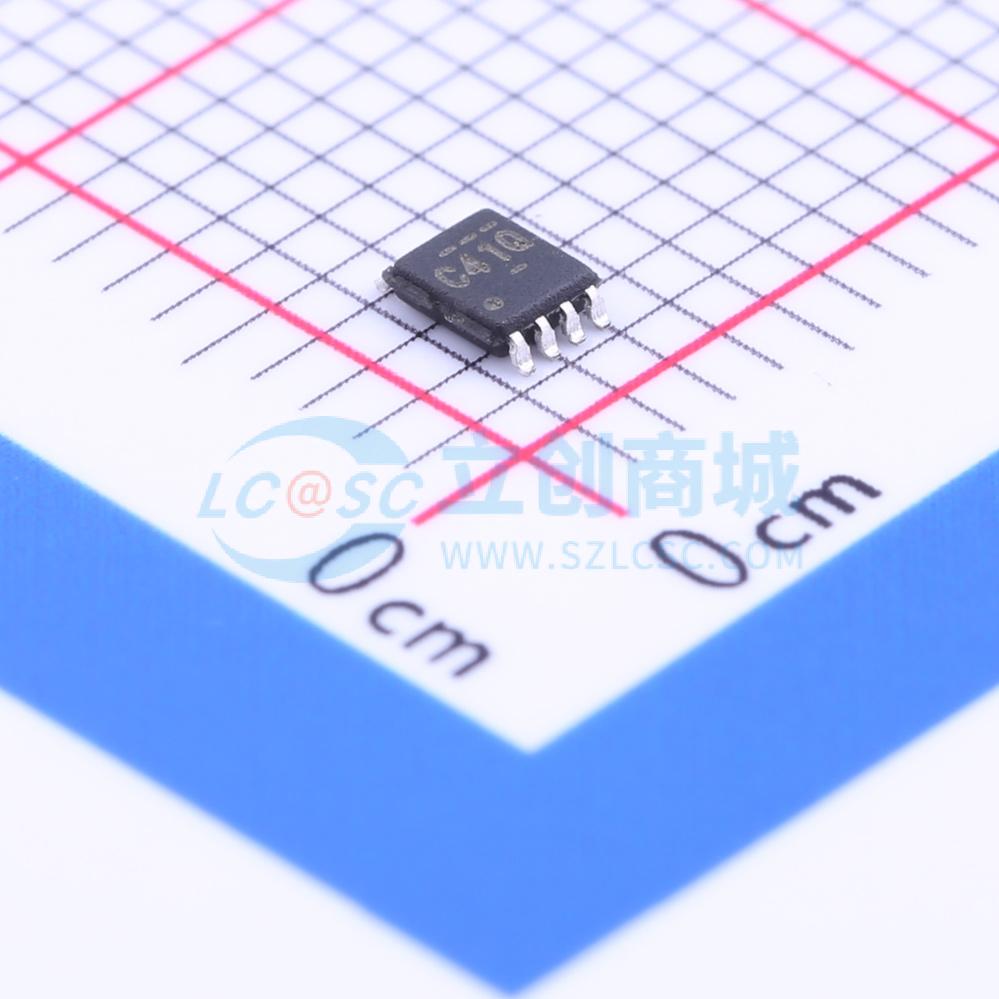 SN74LVC2G241DCUT VSSOP-8-0.5mm 缓冲器/驱动器/收发器 TI(德州