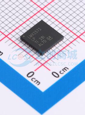 LMX2572LPRHAR VQFN-40-EP(6x6) 时钟发生器/频率合成器/PLL TI(