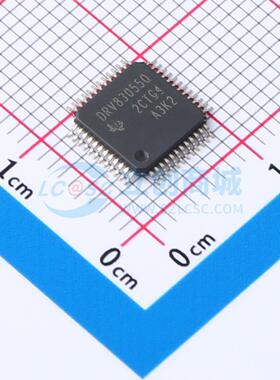 DRV83055QPHPRQ1 VQFN-48-EP(7x7) 无刷直流(BLDC)电机驱动芯片 T