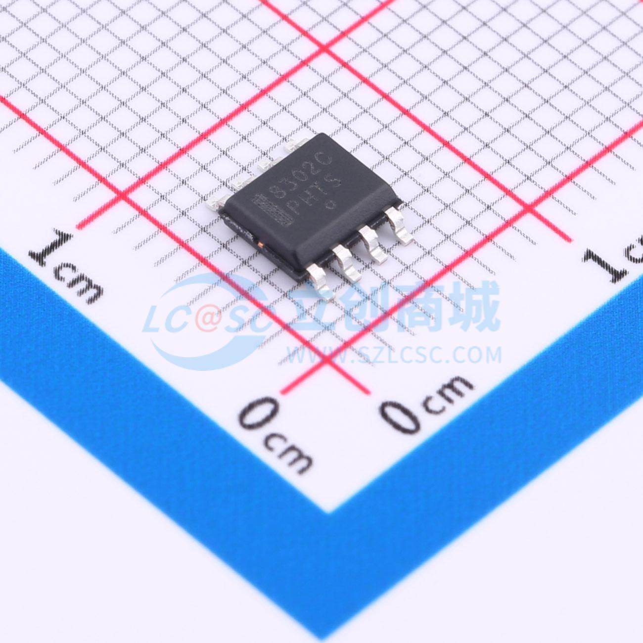 NB3M8302CDR2G SOIC-8 时钟缓冲器/驱动器/分配器 onsemi(安森美)