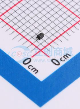 SDM03U40Q-7 SOD-523 肖特基二极管 DIODES(美台)正品全新原装 电