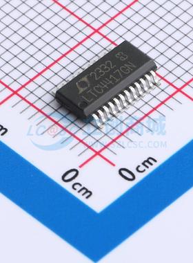 LTC4417IGN#TRPBF SSOP-24-150mil 功率电子开关 ADI(亚德诺)全新