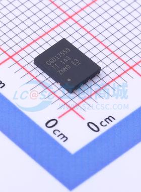 CSD17559Q5 VSON-CLIP-8(6x5) 场效应管(MOSFET) TI(德州仪器)原