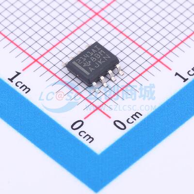 TLE2141AIDR SOIC-8 运算放大器 TI(德州仪器)全新原装 电子元器