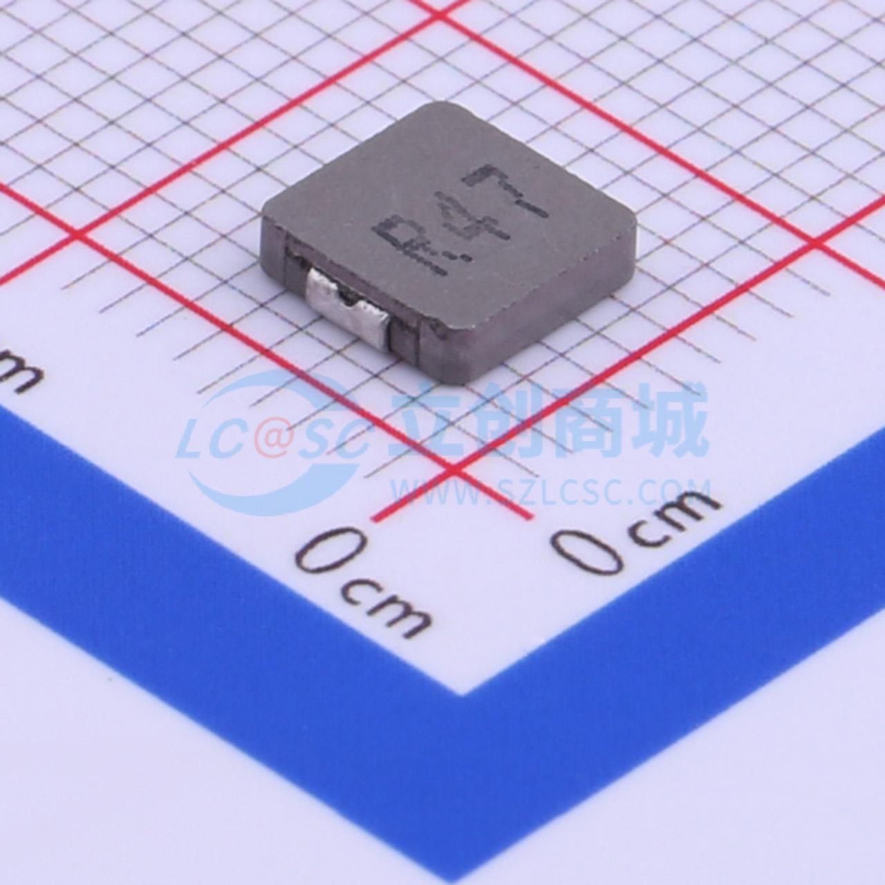 MHCI05015-R47M-R8DF SMD 功率电感 chilisin(奇力新) 全新正品原