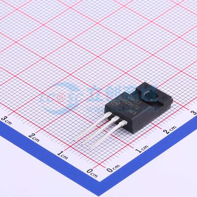 MBRF40250TG TO-220F-3 肖特基二极管 onsemi(安森美)全新原装 电