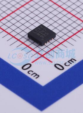 LT3580EDD#TRPBF DFN-8-EP(3x3) DC-DC电源芯片 ADI(亚德诺)全新