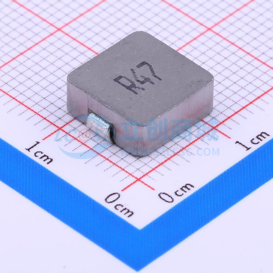 MHCC10040-R47M-R7 SMD,11.6x10.1mm 功率电感 chilisin(奇力新)