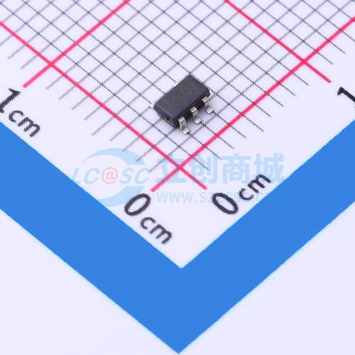 SN74LVC1G04MDBVREP SOT-23-5 反相器 TI(德州仪器)原装正品 电子