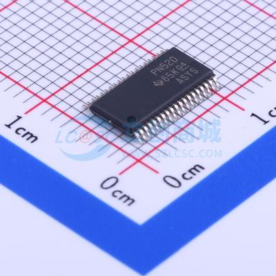 TPD12S520DBTR TSSOP-38-4.4mm 其他接口 TI(德州仪器)全新原装