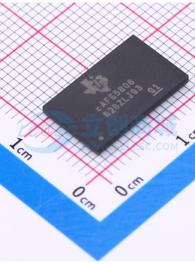 AFE5808ZCF NFBGA-135 模拟前端(AFE) TI(德州仪器)正品原装 电子