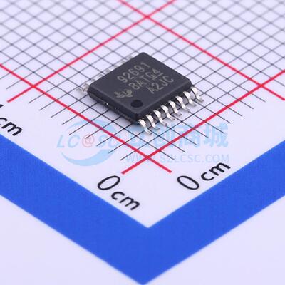 TPS92691PWPR HTSSOP-16-EP LED驱动 TI(德州仪器)原装正品 电子