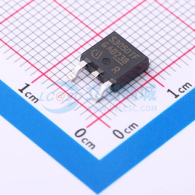 BTS3050TF TO-252-3 功率电子开关 全新进口原装 电子元件配单