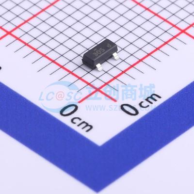 FDV305N SOT-23 场效应管(MOSFET) onsemi(安森美)全新原装 电子