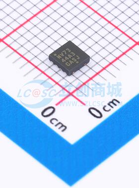 NCV7344AMW3R2G DFN-8-EP(3x3) CAN收发器 onsemi(安森美)全新原