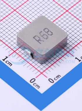 BMRF00101040R68MD1 SMD,11.6x10.1mm 功率电感 chilisin(奇力新)