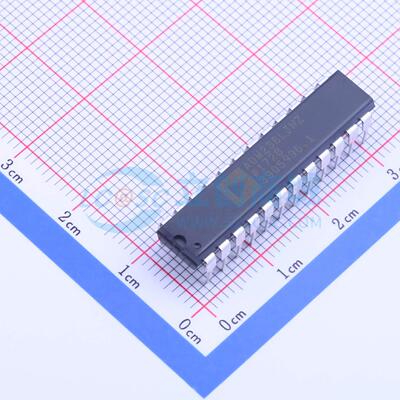 ADM238LJNZ DIP-24 RS232芯片 ADI(亚德诺)全新原装 电子元器件配