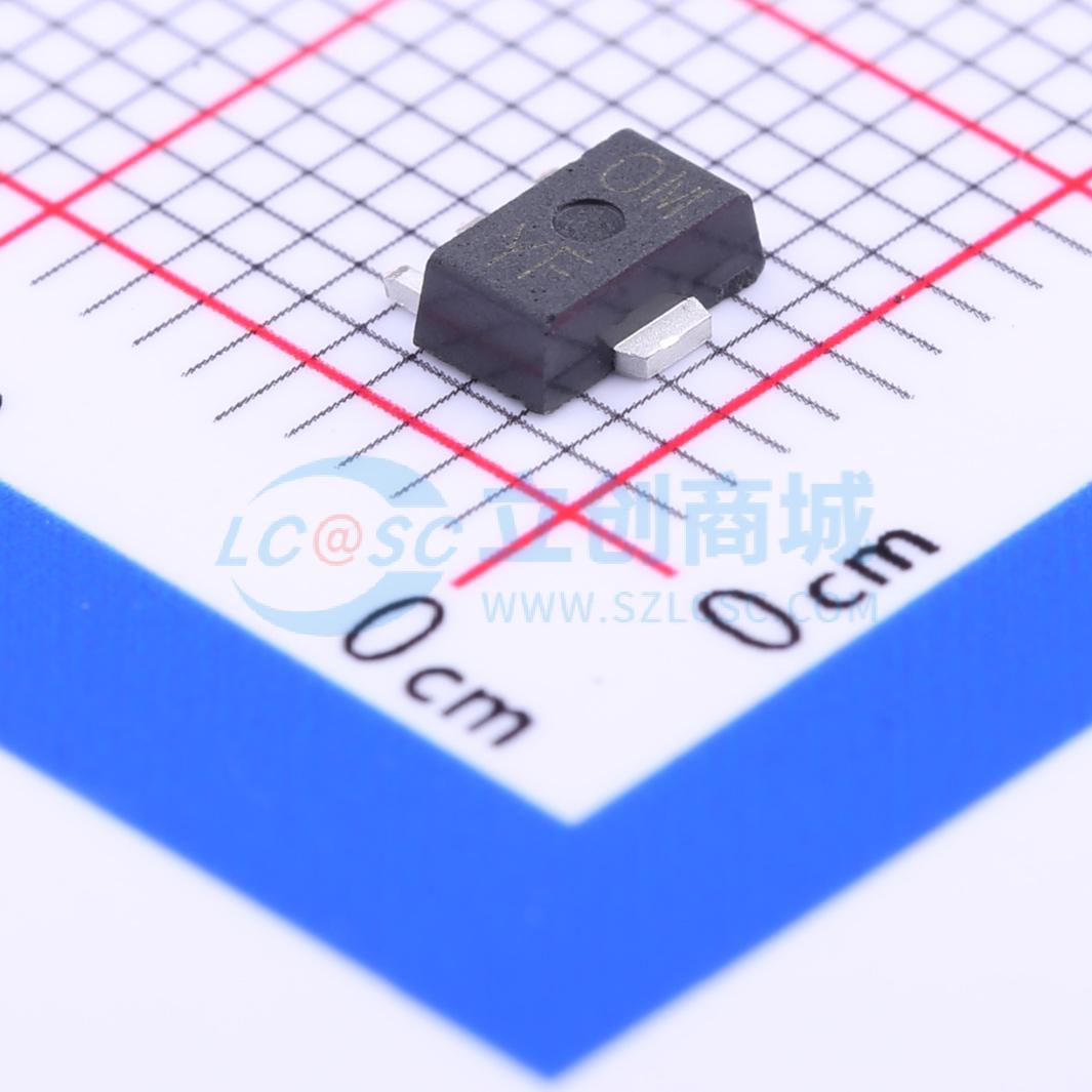 MC78FC50HT1G SOT-89-3 线性稳压器(LDO) onsemi(安森美)全新原装