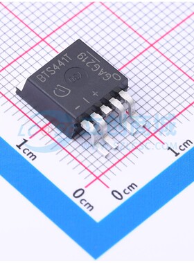 BTS441TG TO-263-5 功率电子开关 全新进口原装 电子元件配单
