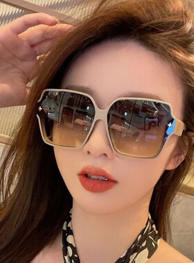 TY78003米钉墨镜女 欧美时尚街拍潮流眼镜ins个性复古星星太阳镜