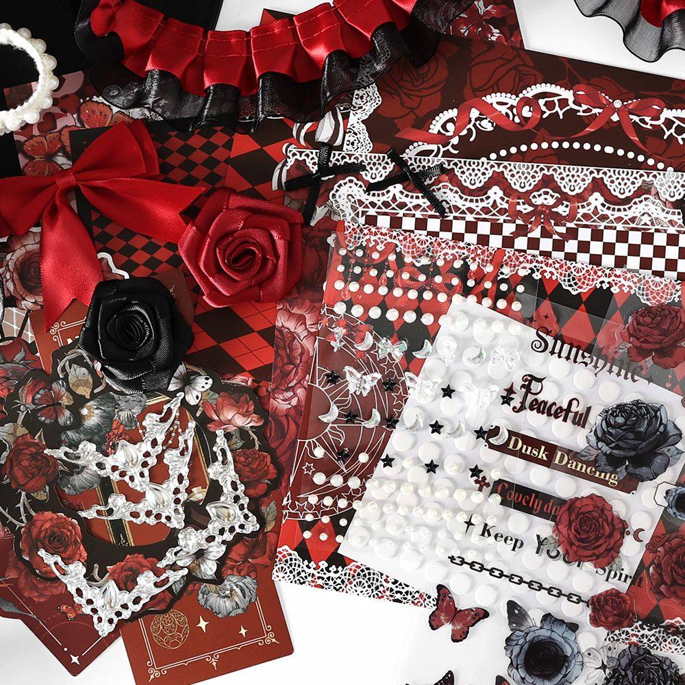 复合材质痛包素材包复古ins谷美装饰材料包扎痛包材料,模玩/动漫/周边/娃圈三坑/桌游,谷美,淘宝优惠券,粉丝福利购,淘宝优惠卷