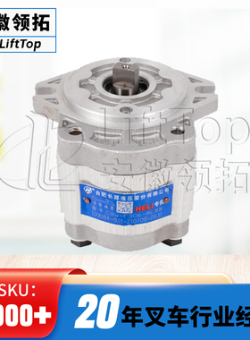 合肥长源齿轮泵CBW-F306-ALBB液压齿轮泵CBHCF-F20-AF@长源液压泵