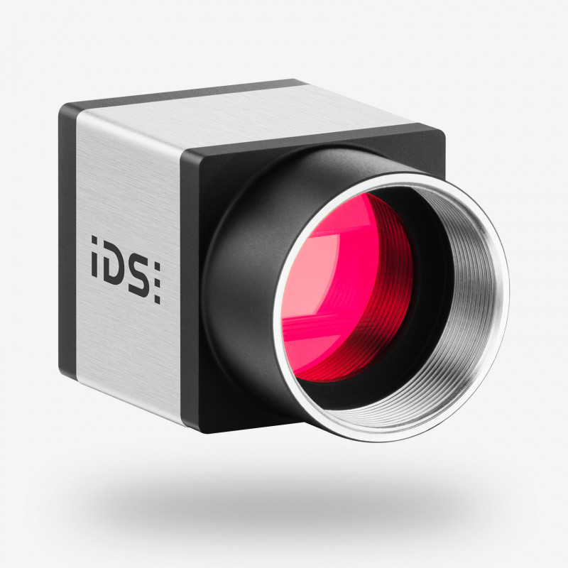 德国IDS 工业相机 USB3接口   UI-3480CP-M-GL Rev.2  CMOS