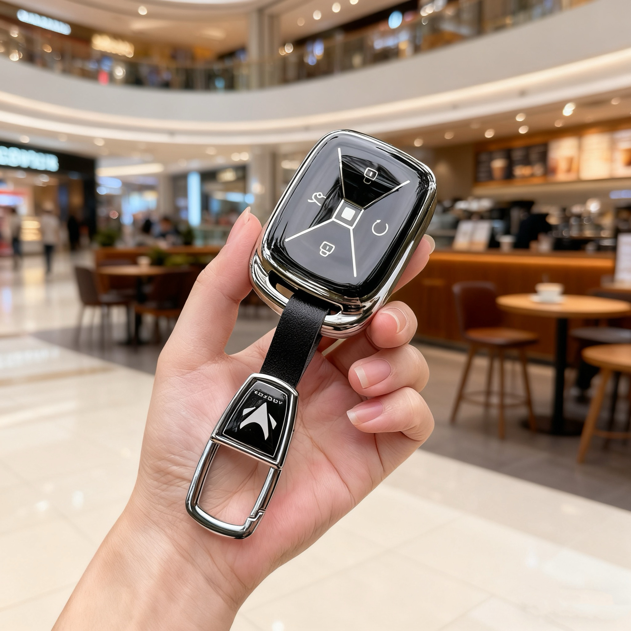 极狐t1钥匙套，防尘防摔不阻信号