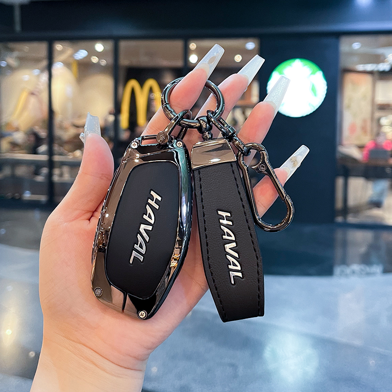 适用哈弗大狗钥匙套长城佛