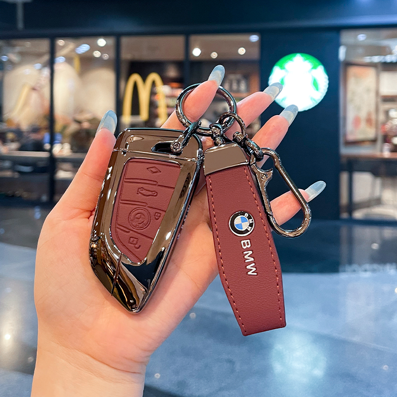 适用于宝马3系钥匙套320i