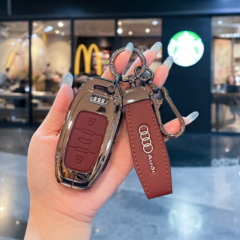 适用于12-18款奥迪A6L钥