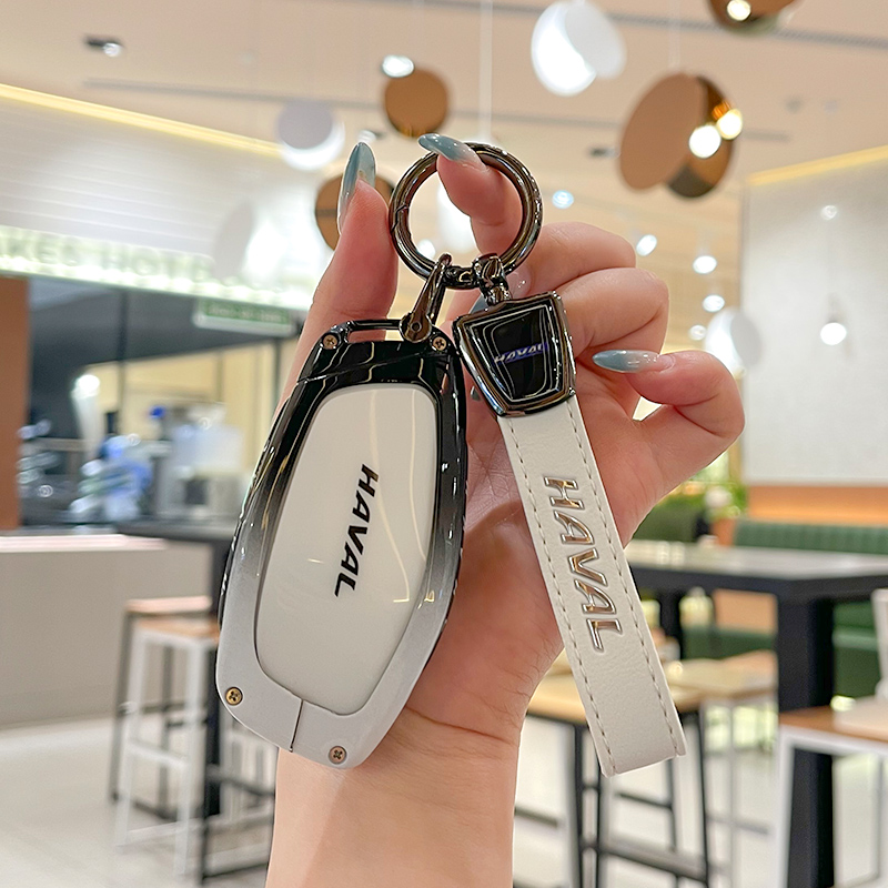 适用24新款哈弗H6汽车钥匙