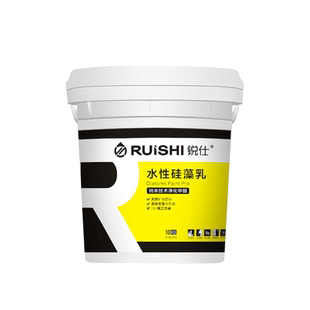 锐仕内墙翻新环保乳胶漆自刷粉墙油漆室内家用修复白色涂料