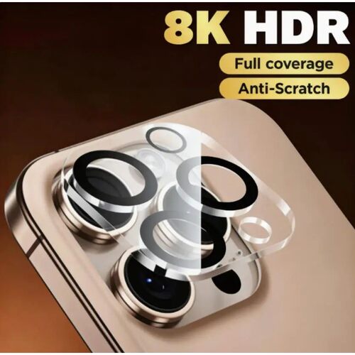 HD Lens Protective Glass For iPhone 17 Pro Max Back Camera