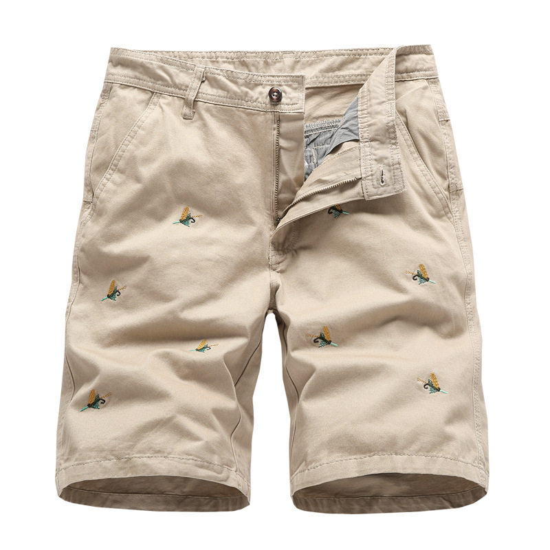 Cargo Shorts Five Points Casual Pants工装短裤五分裤休闲裤子