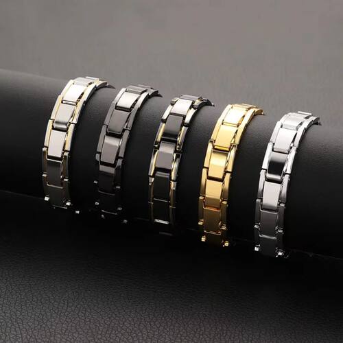 2026 New 9mm Italian Elastic Charm Bracelet, Fashion