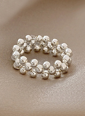 2023 Fashion Trend Jewelry Rings Fade-Free Metal Stainless