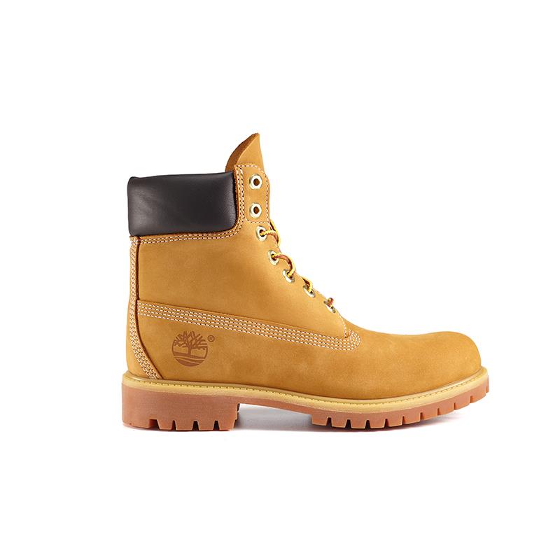 Timberland添柏岚踢不烂