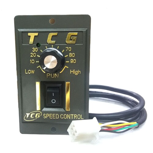 调速器 15W25W60W90W120W180W200W调速电机单相交流220V变速器u.