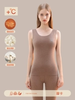 【Deall+шелк+гусь вниз】 Мокко