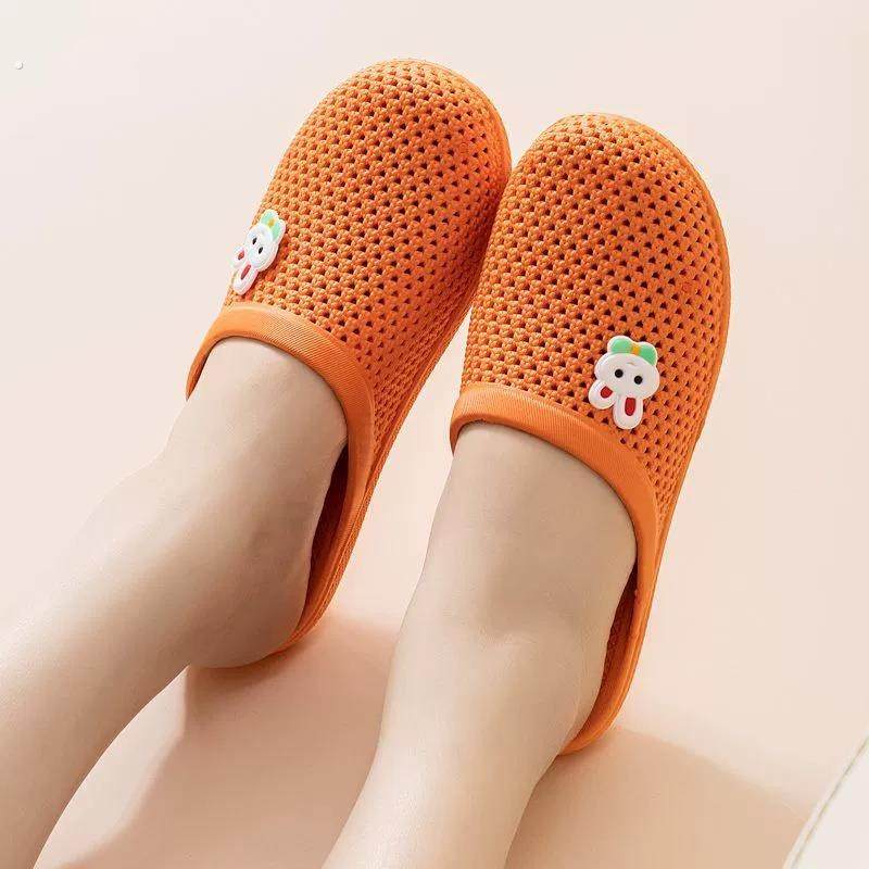 断码清仓2025夏季洞洞凉拖平底包头拖鞋女软底防滑室内外穿浴室拖,女鞋,其他拖鞋,淘宝优惠券,粉丝福利购,淘宝优惠卷
